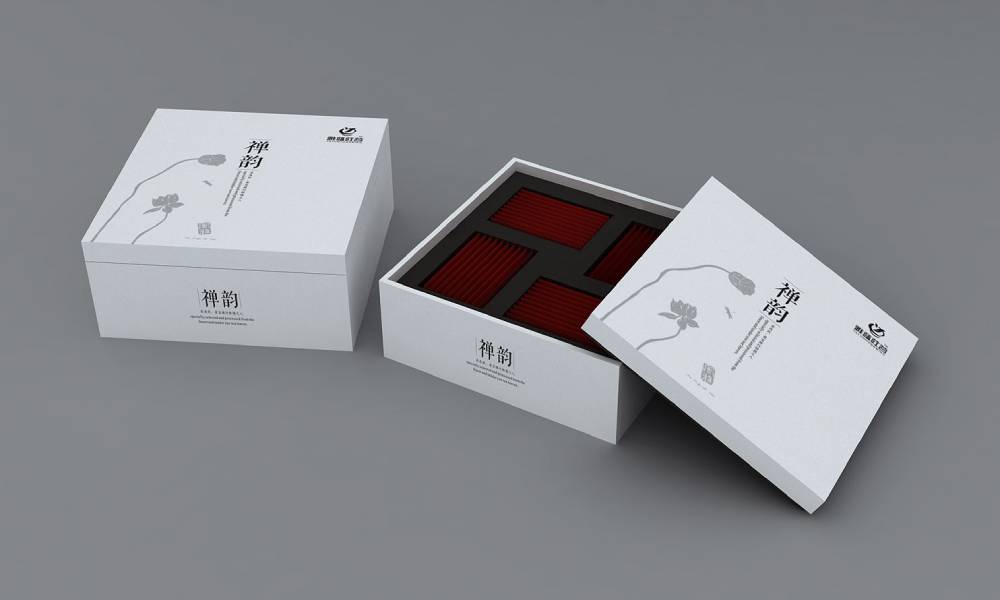 科尔沁左翼中旗茶叶包装设计：以自然意趣，传递城市茶香的清雅韵味